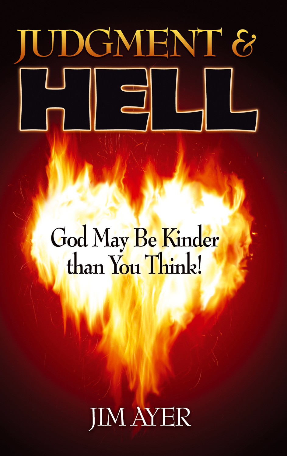 Judgment Hell Jim Ayer Ayer Jim