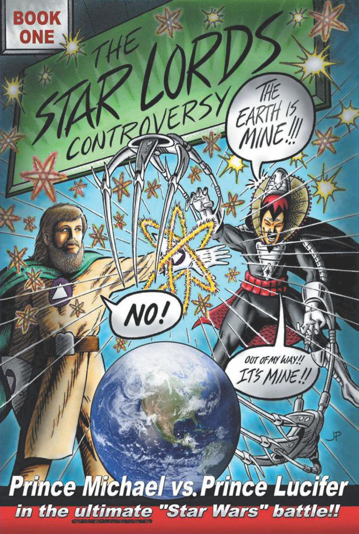 The Star Lords Controversy Jim Pinkoski Pinkoski Jim