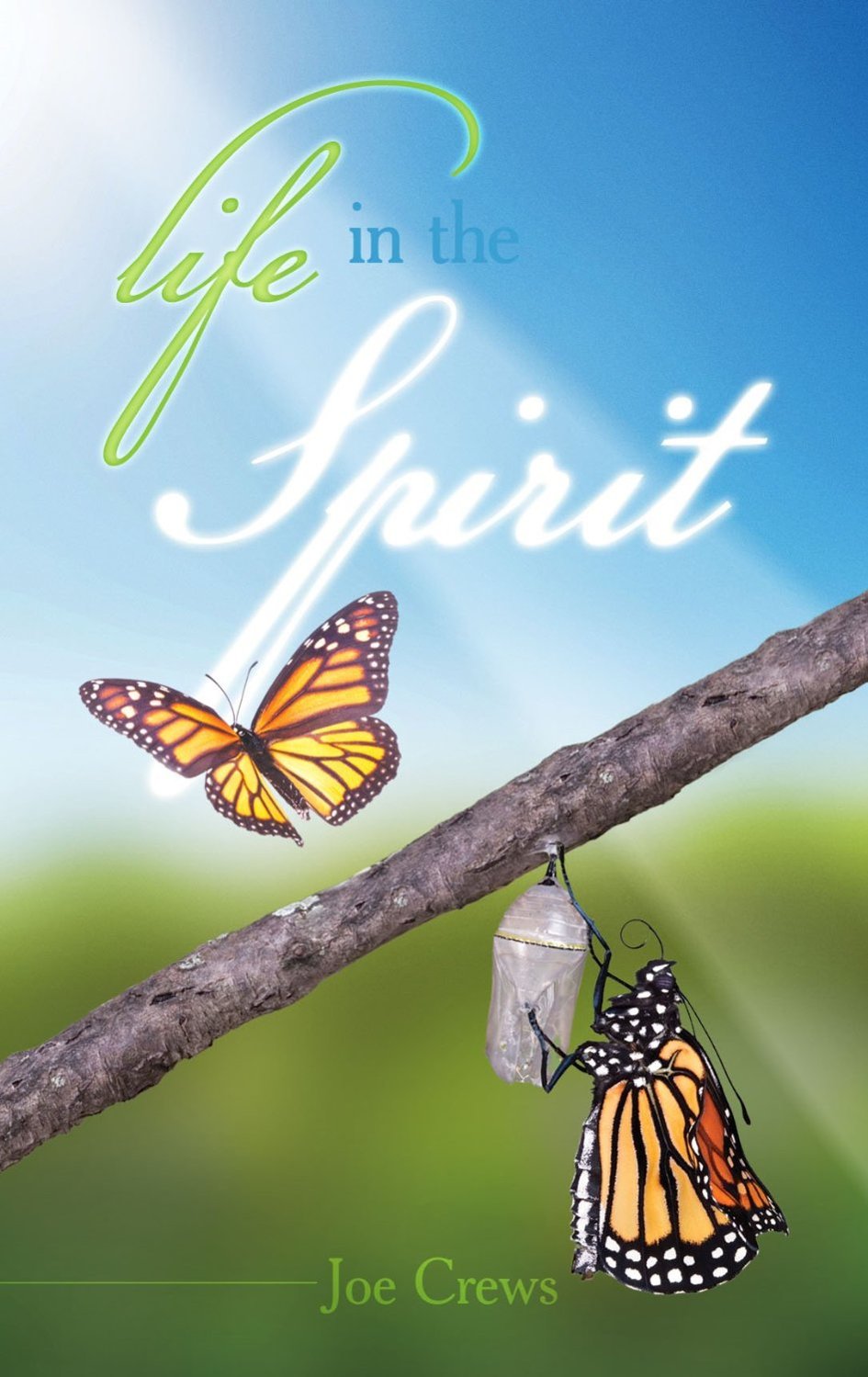 Life In The Spirit Joe Crews Crews Joe