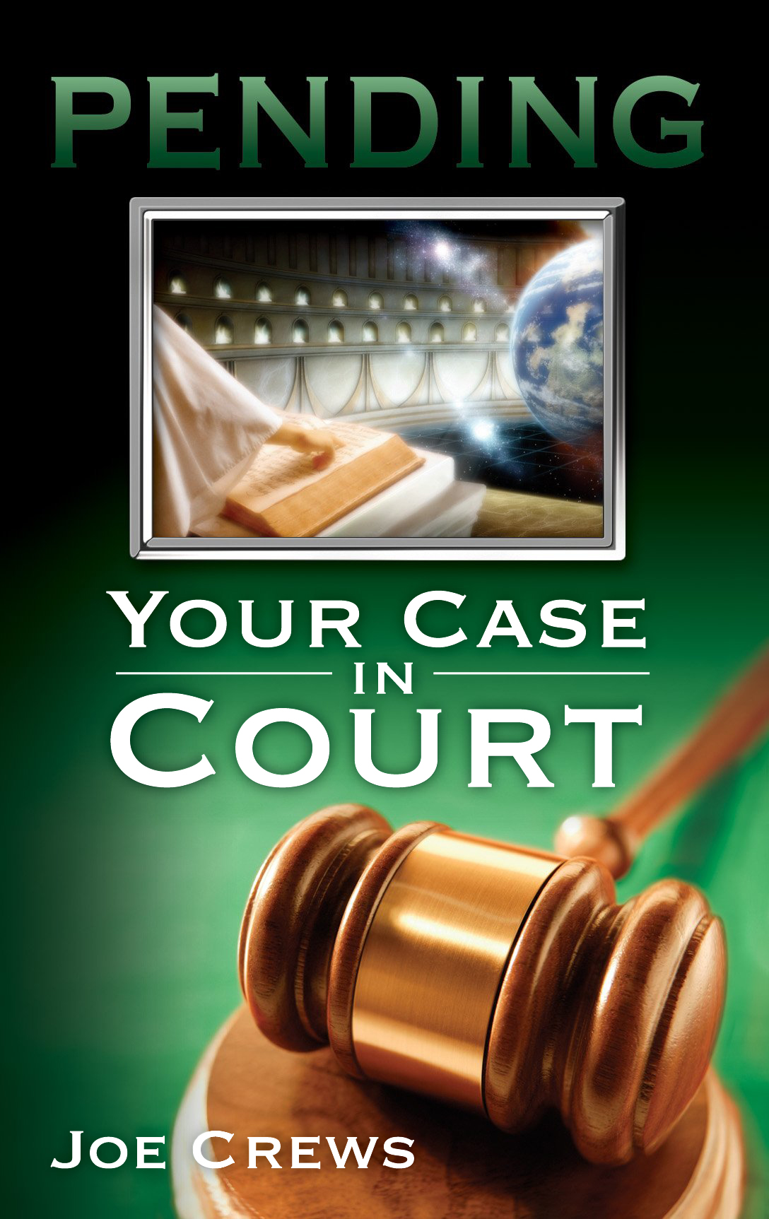 Pending Your Case In Court Joe Crews Crews Joe