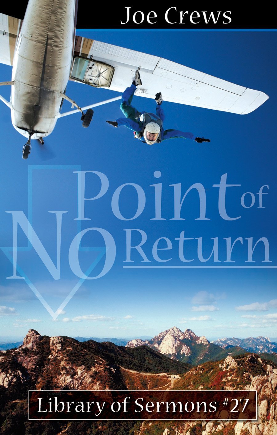 Point Of No Return Joe Crews Crews Joe
