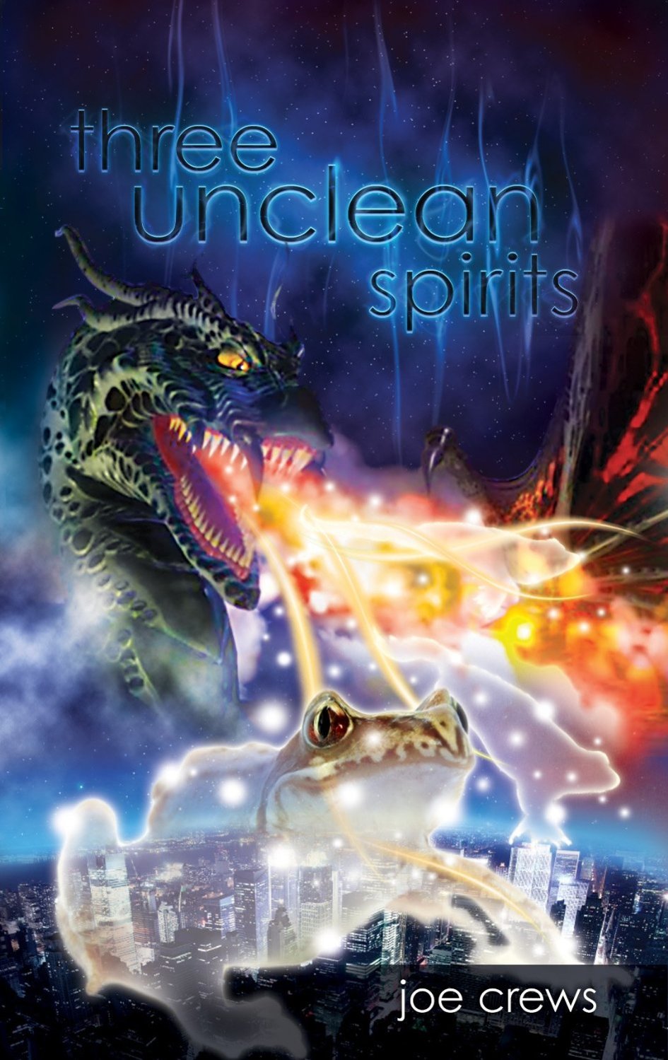 Three Unclean Spirits Joe Crews Crews Joe