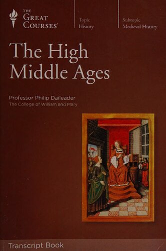 The High Middle Ages Philip Daileader