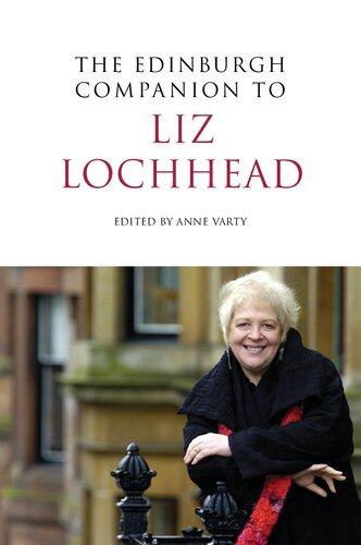 The Edinburgh Companion To Liz Lochhead Anne Varty