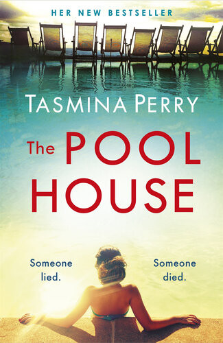 The Pool House Tasmina Perry