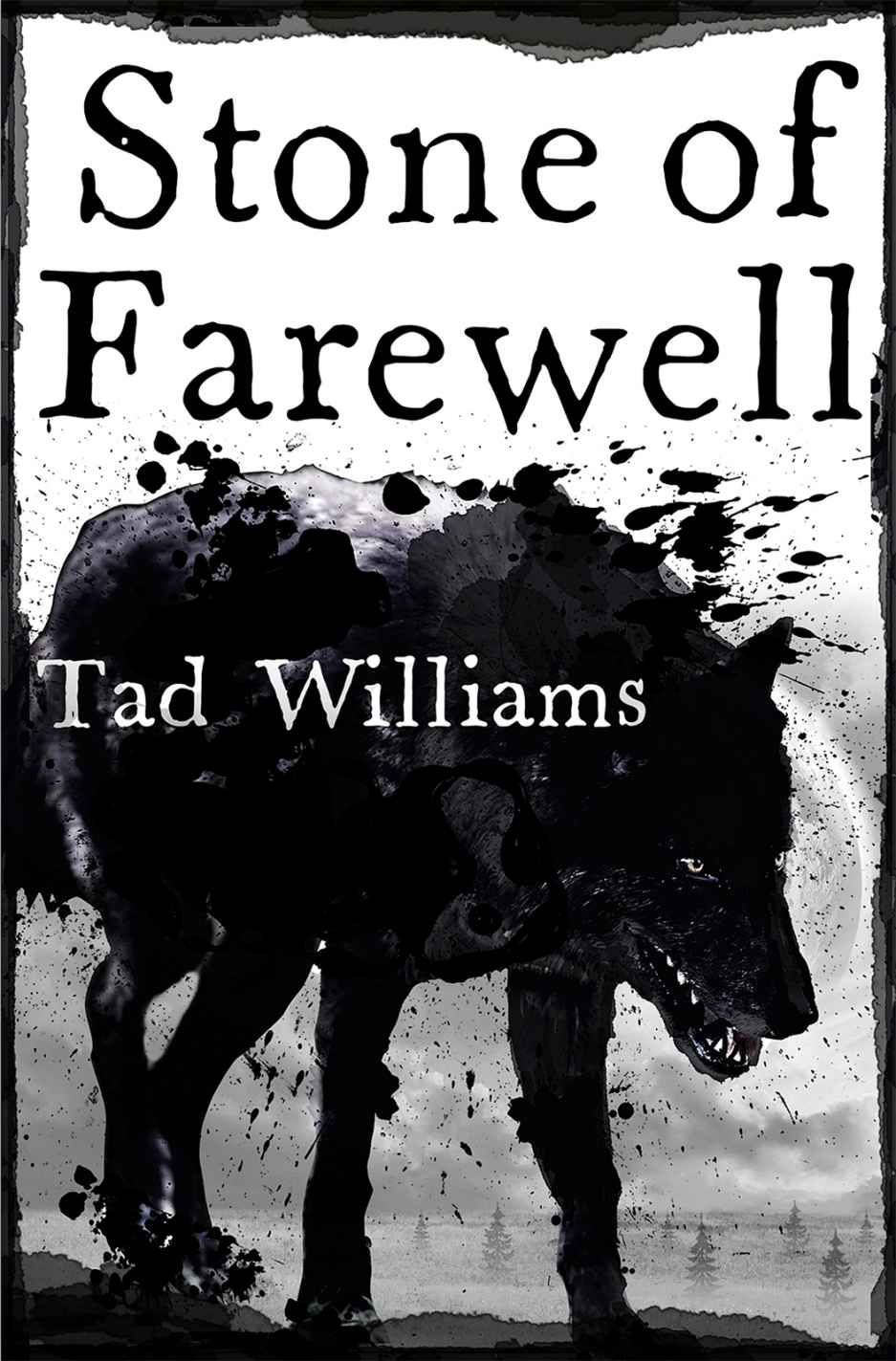 Stone Of Farewell Tad Williams