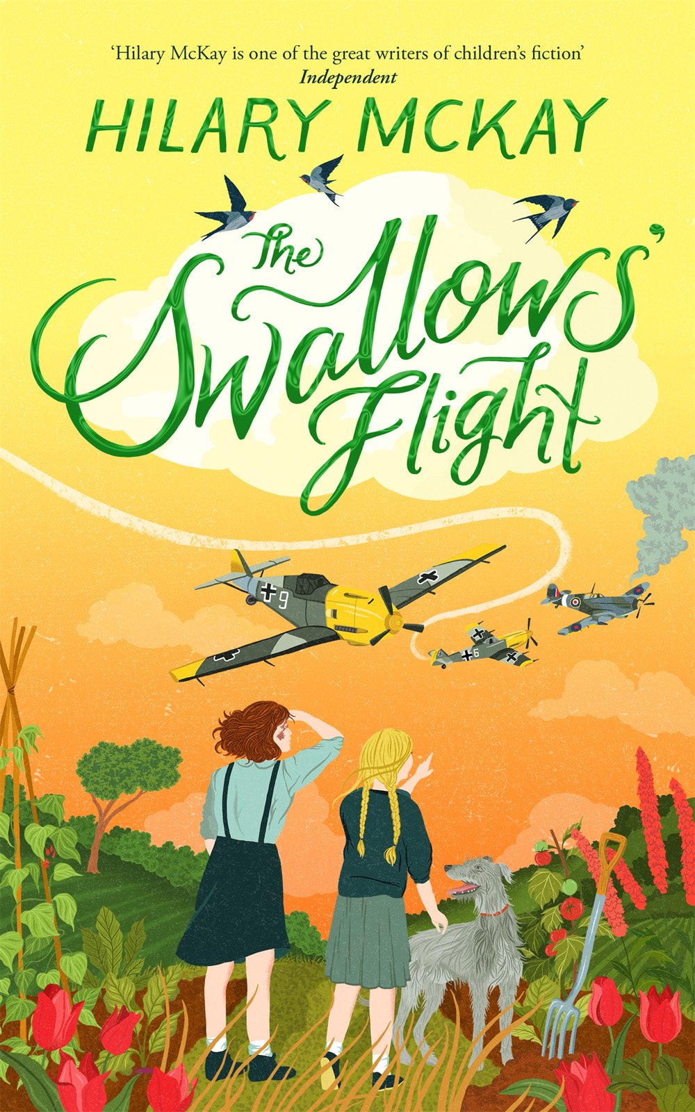 The Swallows Flight Hilary Mckay Mckay Hilary