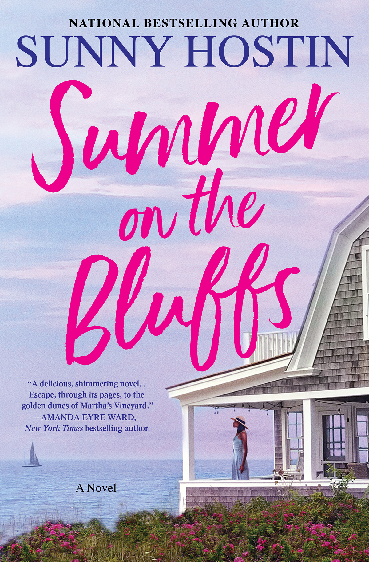 Summer On The Bluffs Sunny Hostin Hostin Sunny