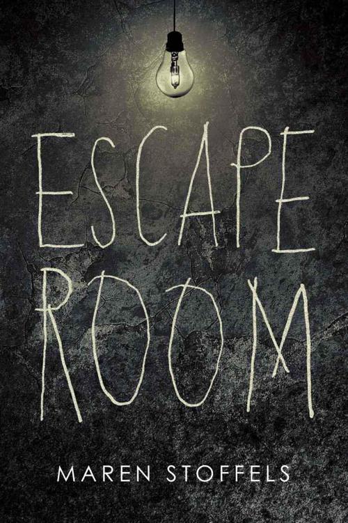 Escape Room Underlined Paperbacks Stoffels Maren Stoffels