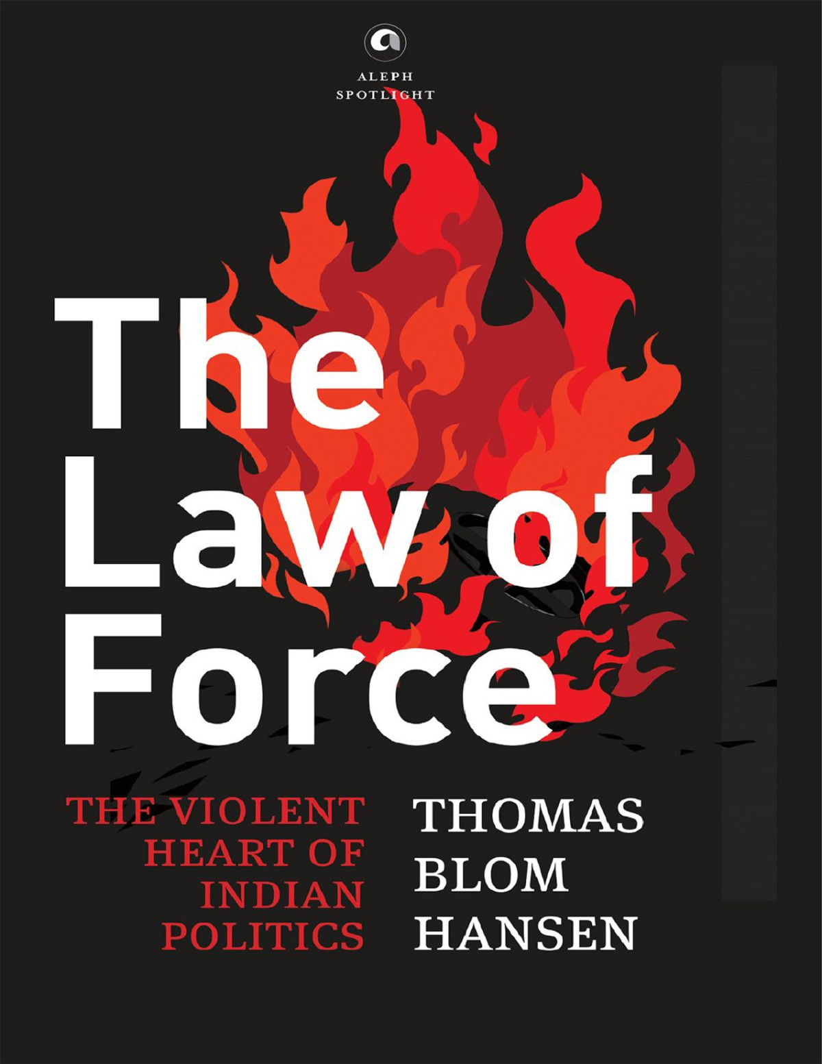 The Law Of Force The Violent Heart Of Indian Politics Thomas Blom Hansen Thomas Blom Hansen