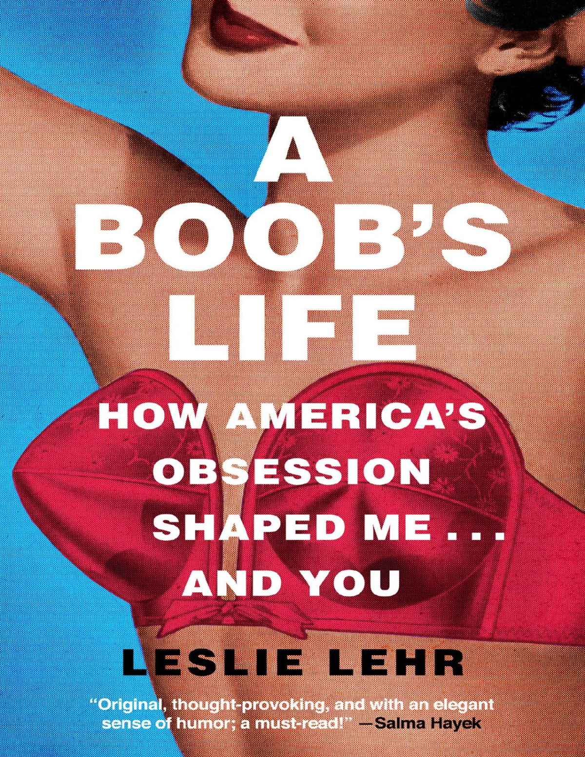 A Boobs Life Leslie Lehr Leslie Lehr