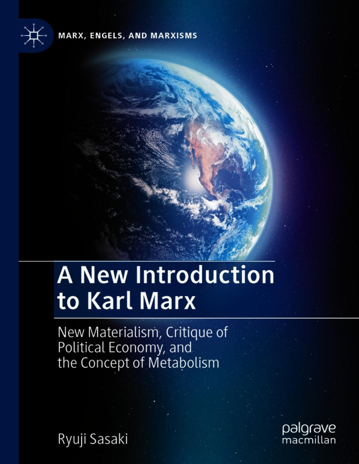 A New Introduction To Karl Marx Ryuji Sasaki Ryuji Sasaki