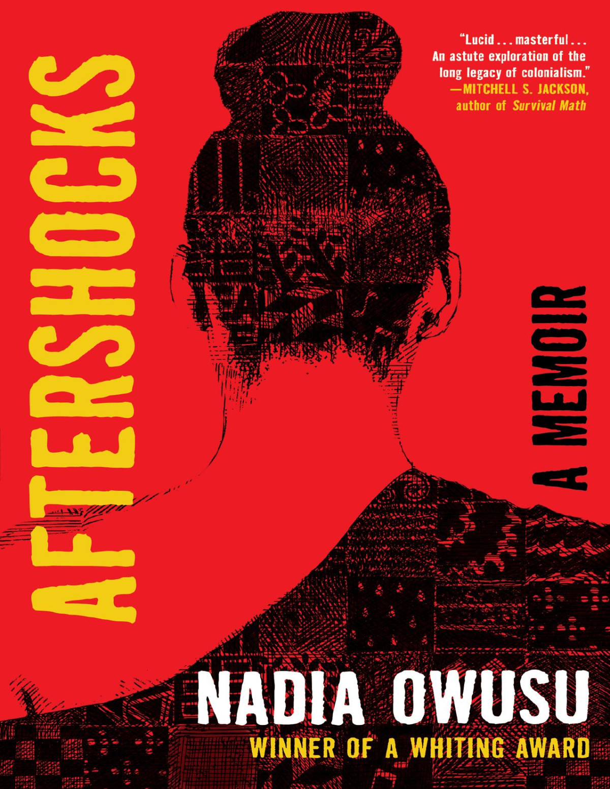Aftershocks Nadia Owusu Nadia Owusu