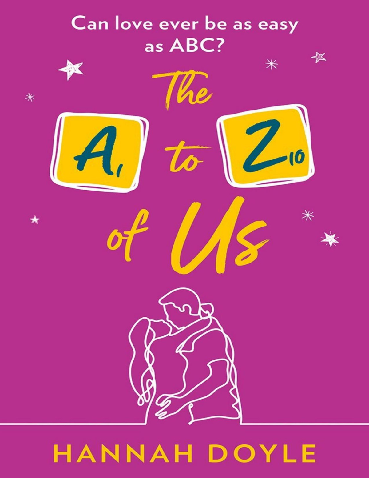 The A To Z Of Us Hannah Doyle Doyle Hannah