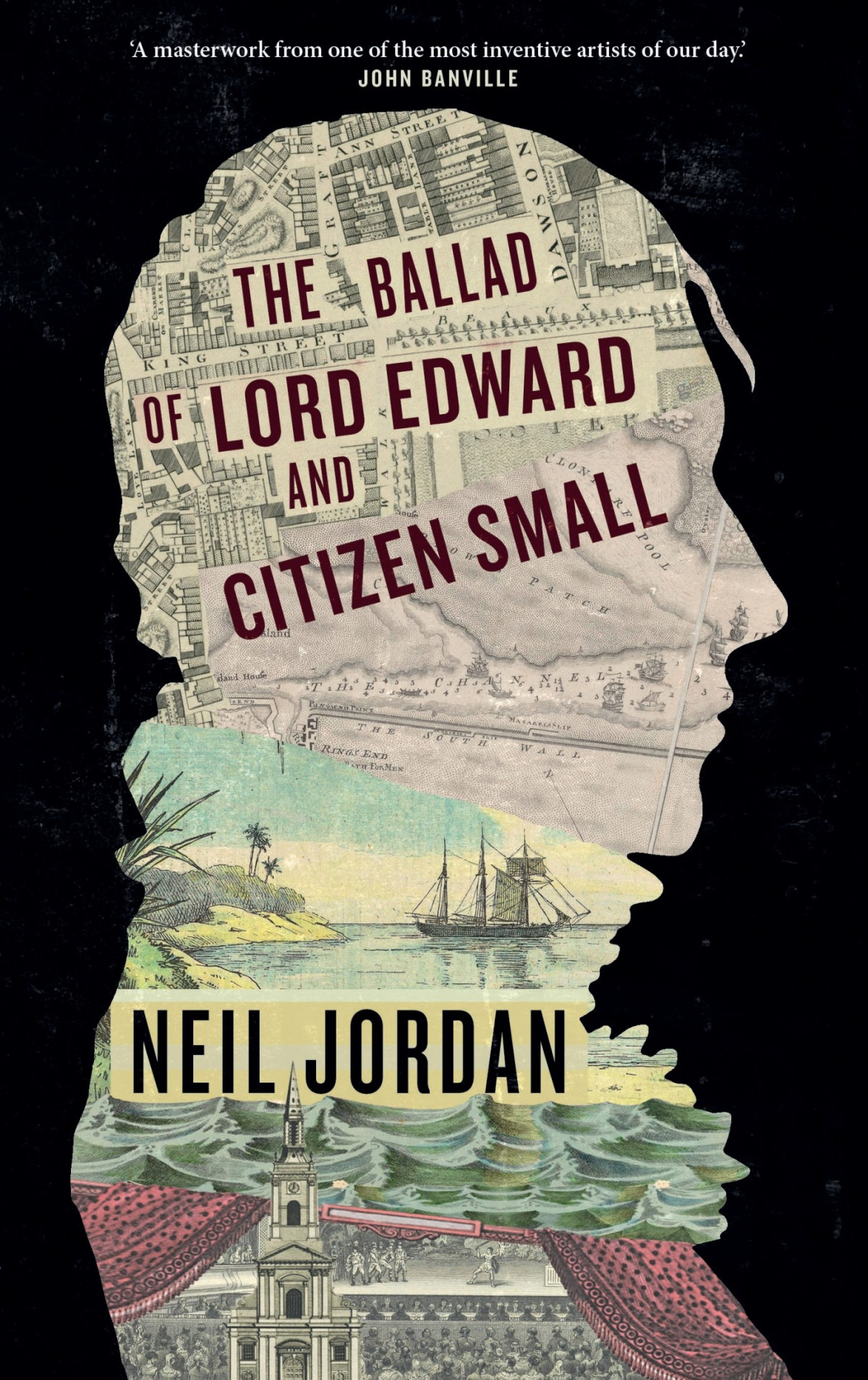 The Ballad Of Lord Edward And Citizen Small 5th Edition Neil Jordan