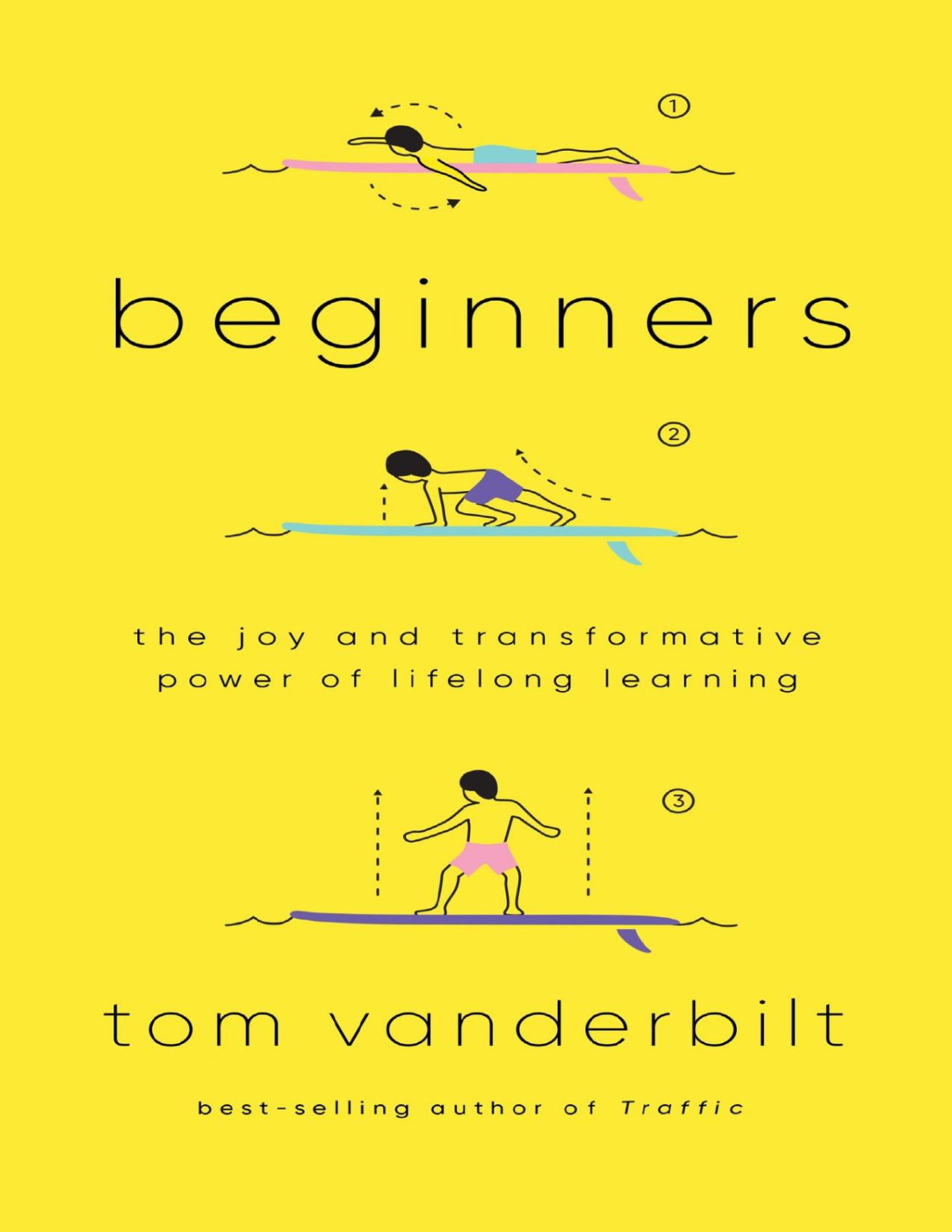 Beginners Tom Vanderbilt Vanderbilt Tom