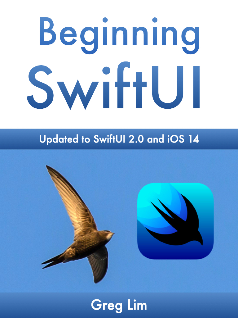 Beginning Swiftui Lim Greg Lim Greg