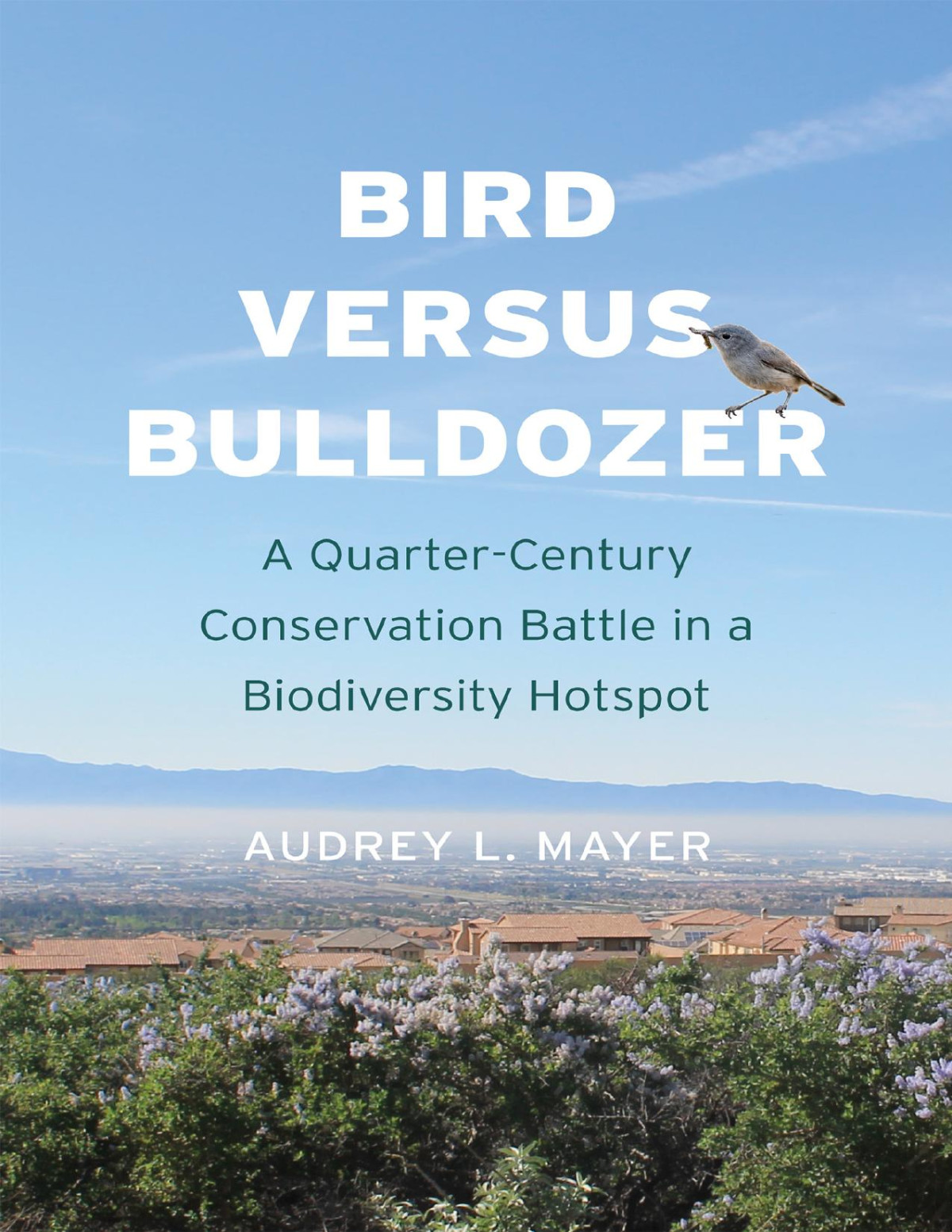 Bird Versus Bulldozer A Quartercentury Conservation Battle In A Biodiversity Hotspot Audrey L Mayer