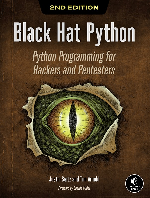 Black Hat Python 2nd Edition 2nd Edition Justin Seitz Tim Arnold