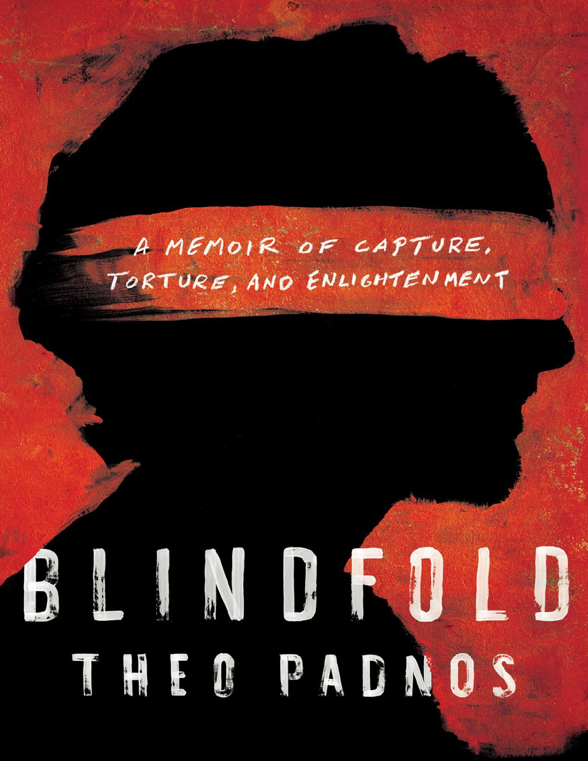 Blindfold Theo Padnos Theo Padnos