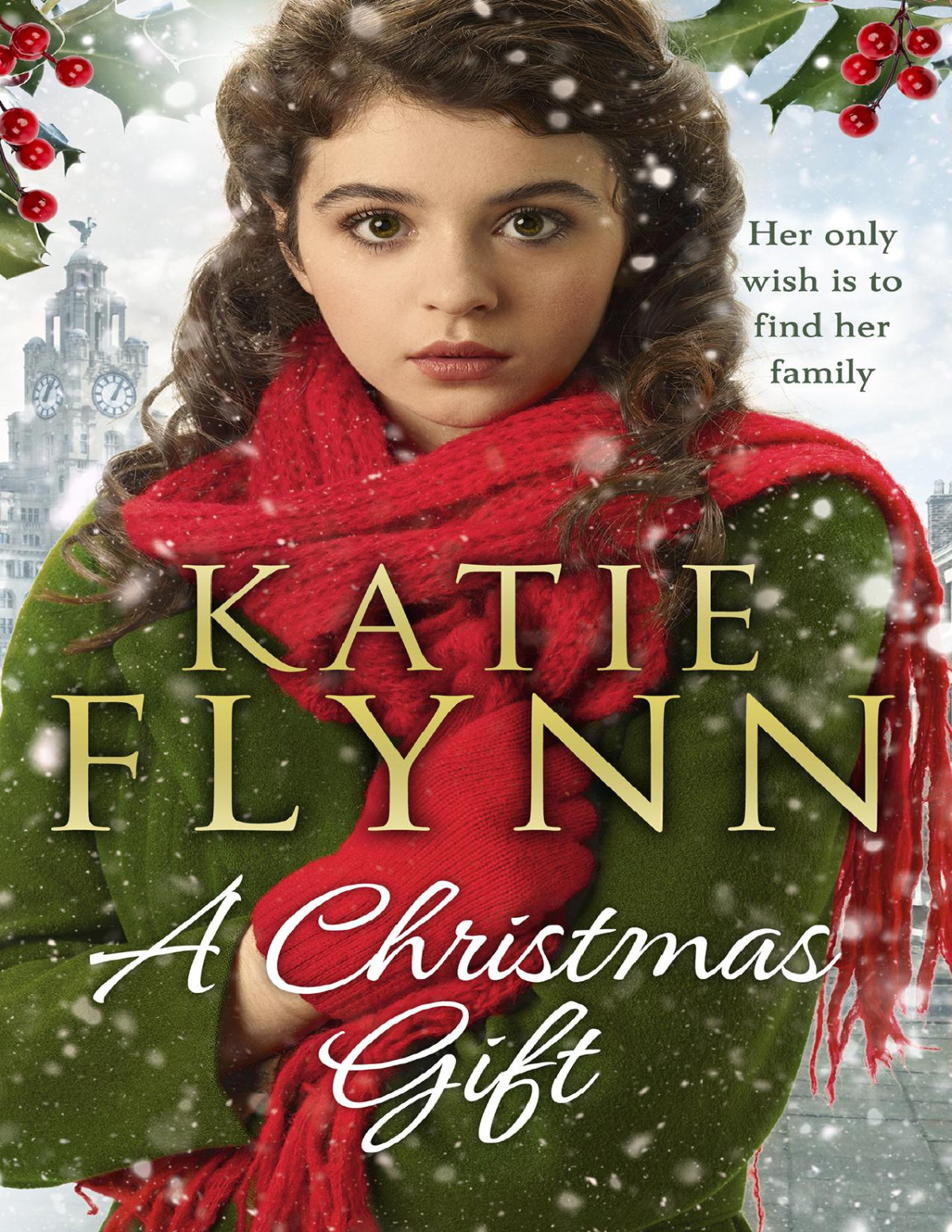 A Christmas Gift Katie Flynn Flynn Katie
