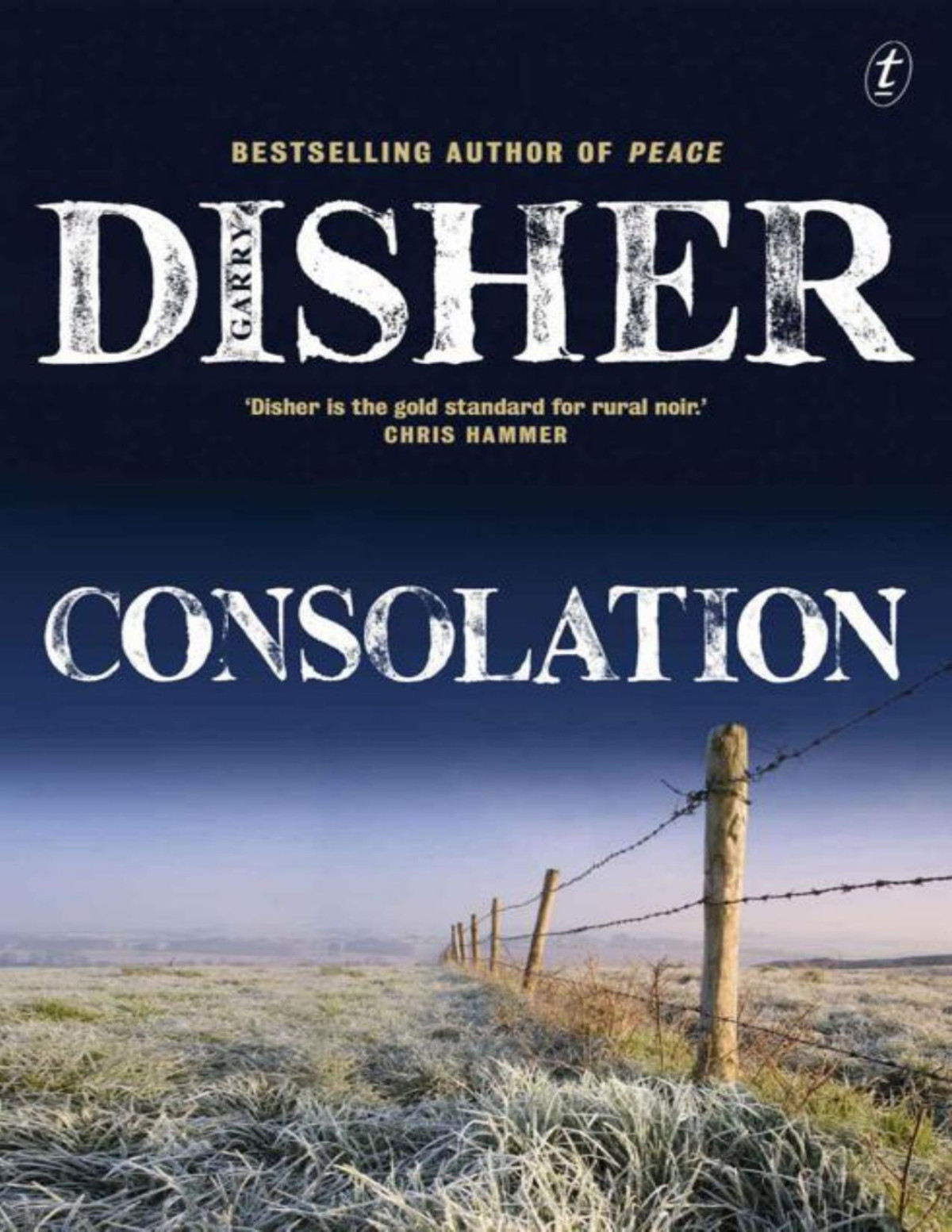 Consolation Disher Garry Disher Garry