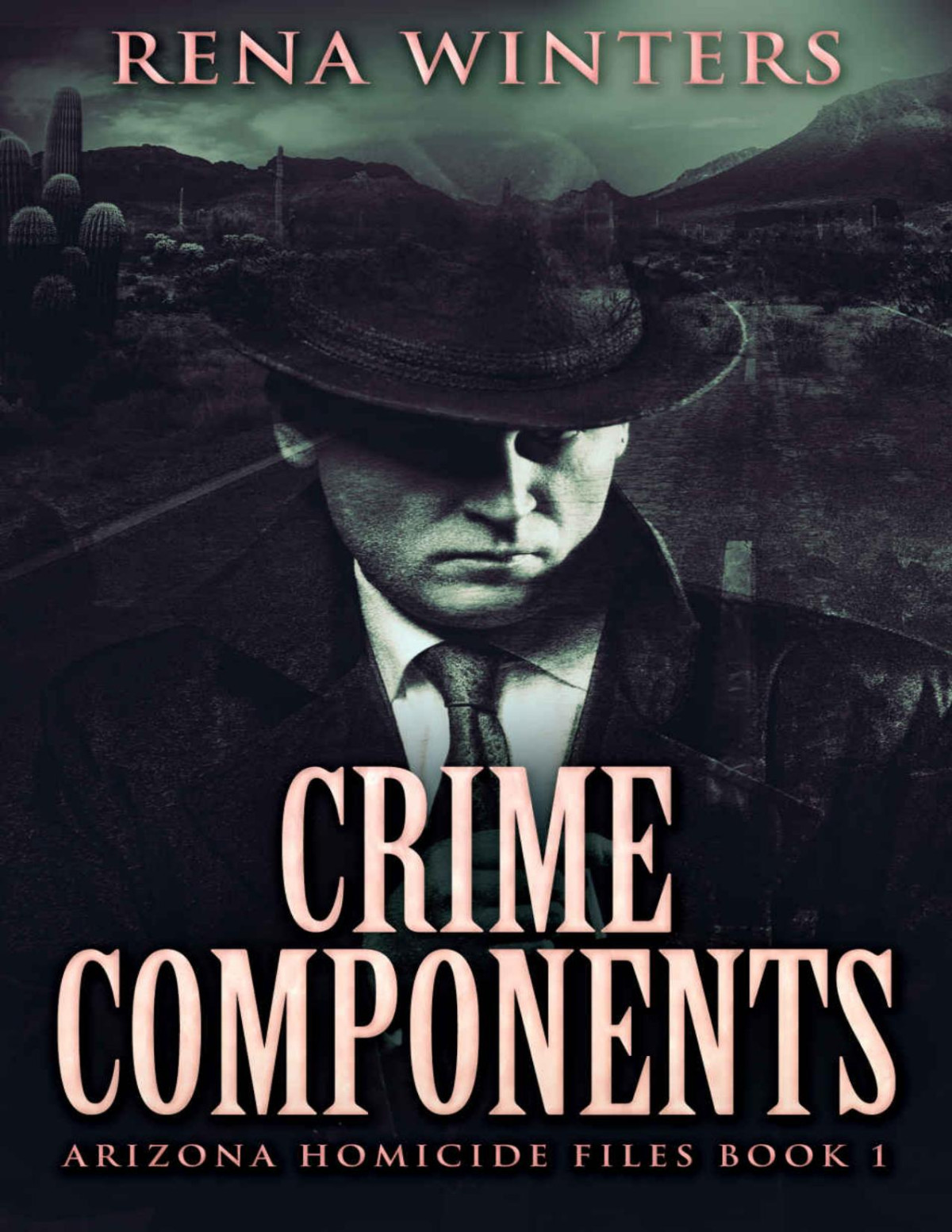 Crime Components Rena Winters Winters Rena