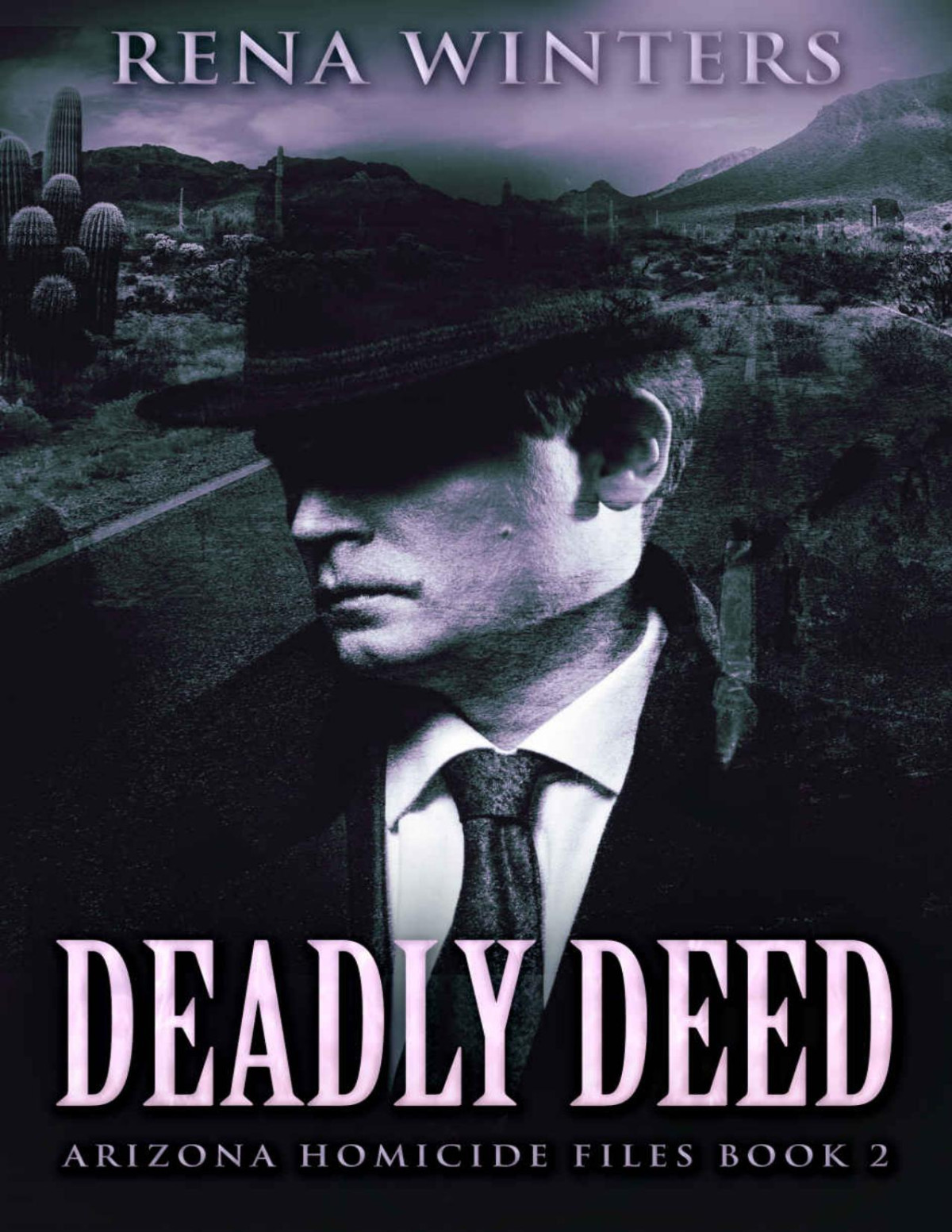 Deadly Deed Rena Winters Winters Rena