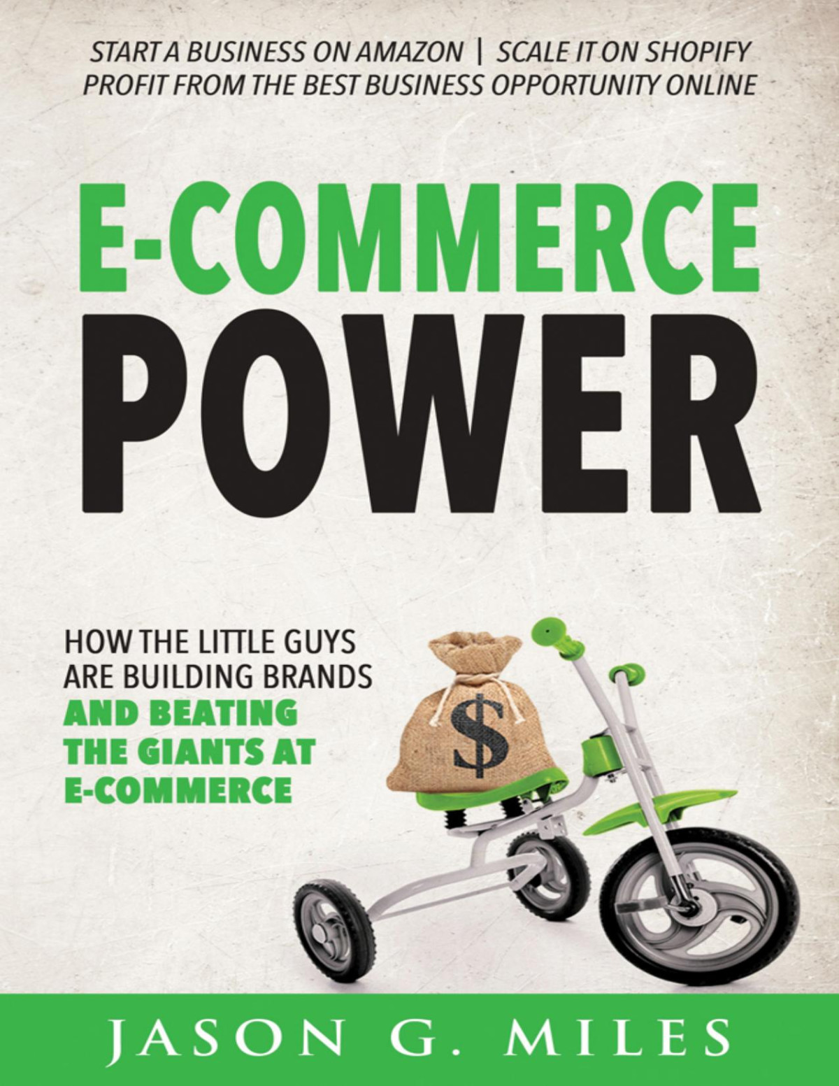 Ecommerce Power Jason G Miles Jason G Miles