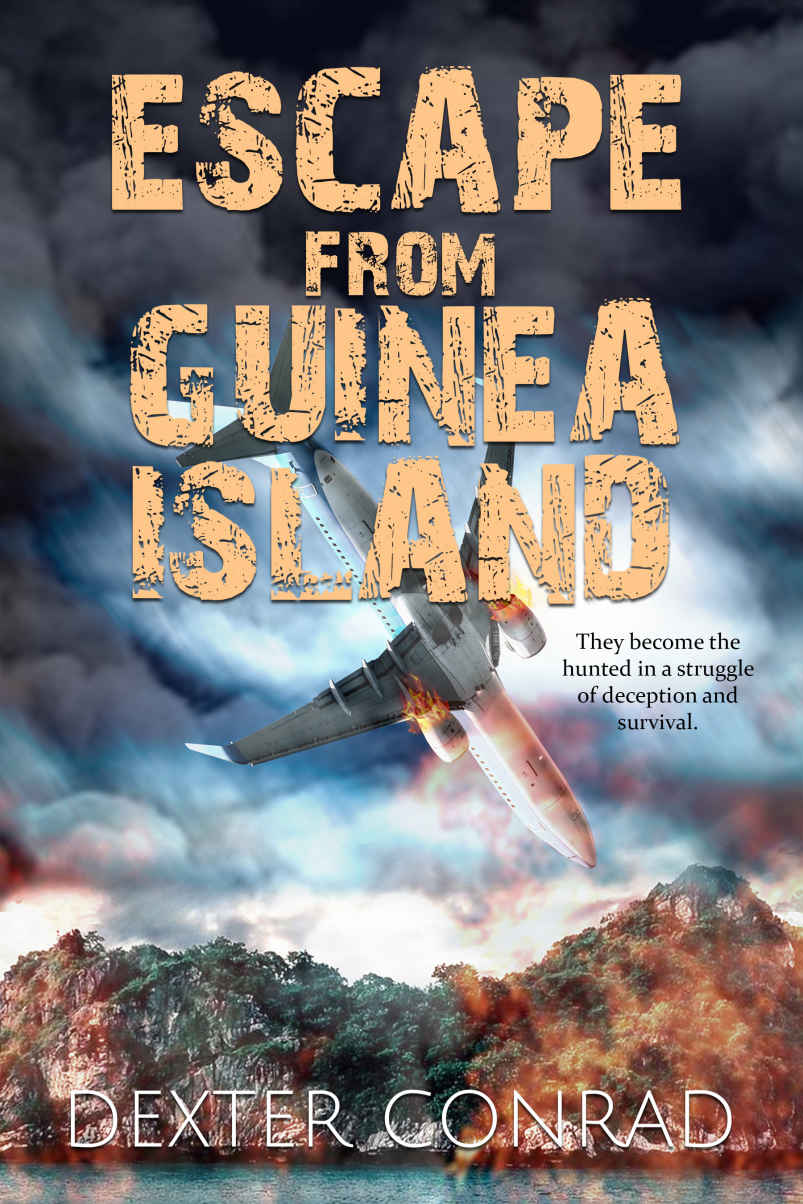 Escape From Guinea Island The Escaping The Grave Series Book 1 Dexter Conrad