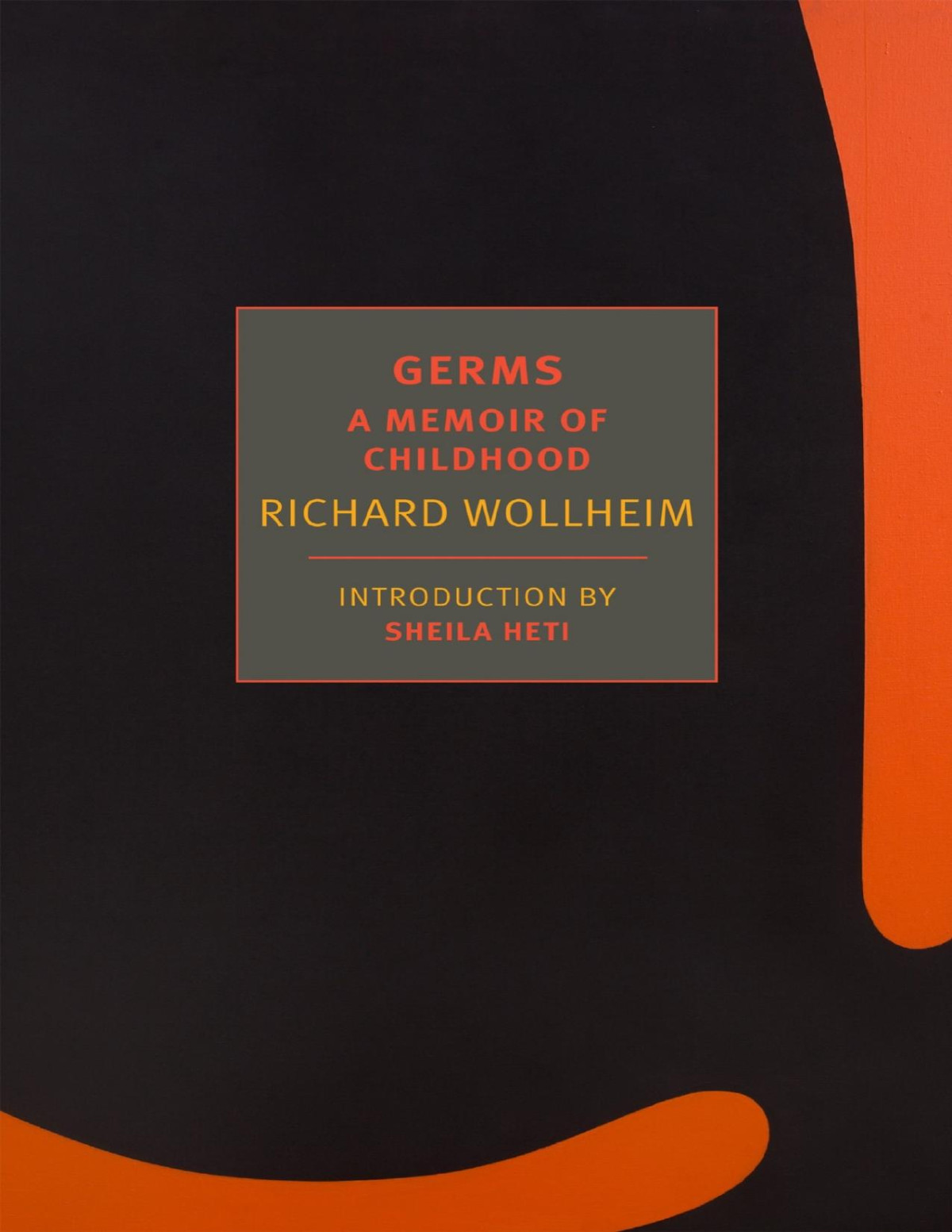 Germs Richard Wollheim Richard Wollheim