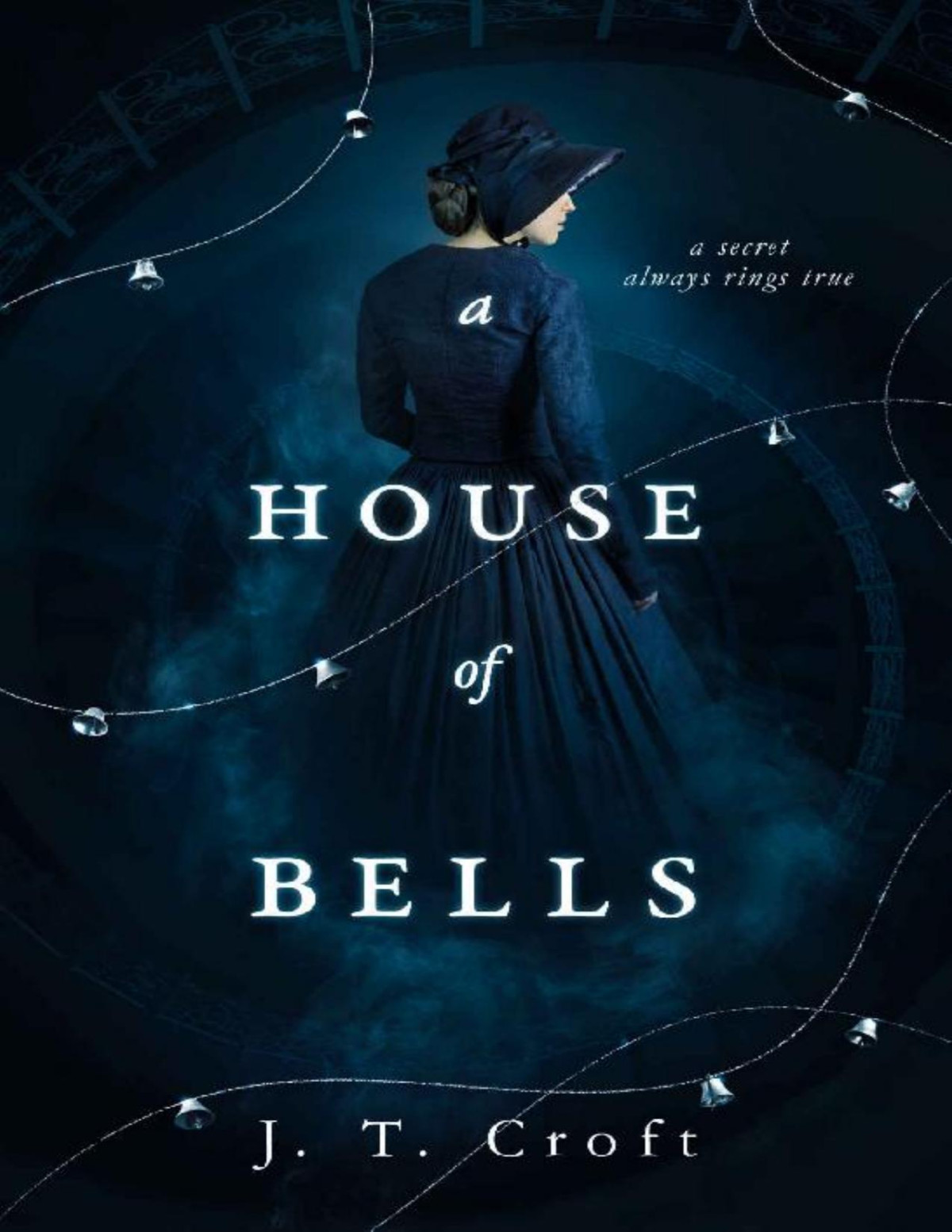 A House Of Bells A Thrilling Gothic Supernatural Mystery And Suspense Novel J T Croft Croft