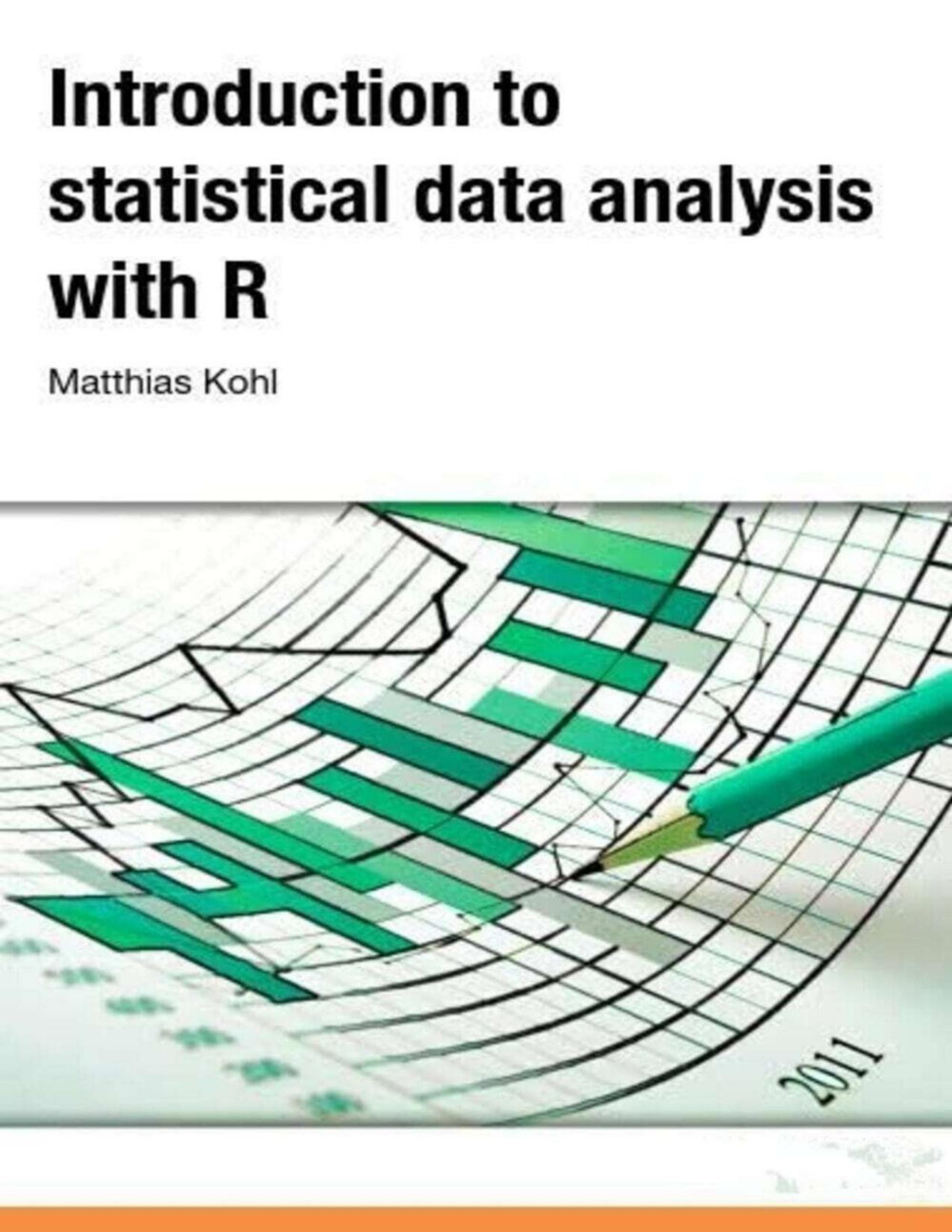 Introduction To Statistical Data Analysis With R Kohl Matthias Kohl