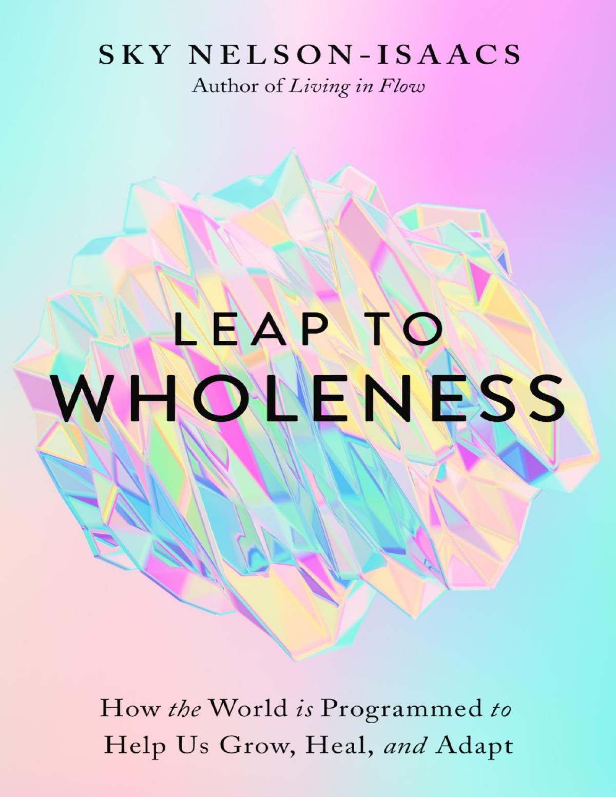 Leap To Wholeness Sky Nelsonisaacs Nelsonisaacs Sky