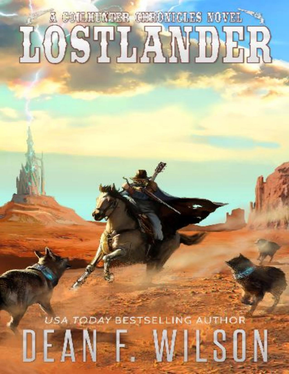 Lostlander Dean F Wilson Wilson Dean F