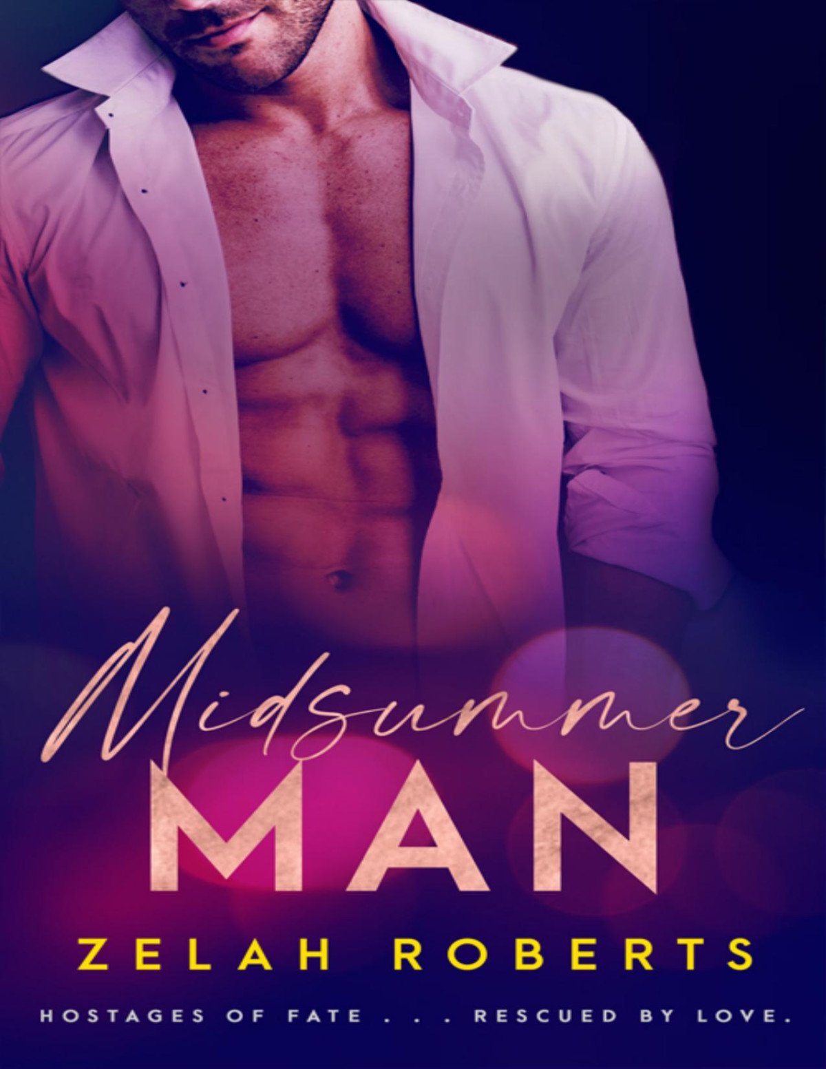 Midsummer Man Zelah Roberts Roberts Zelah