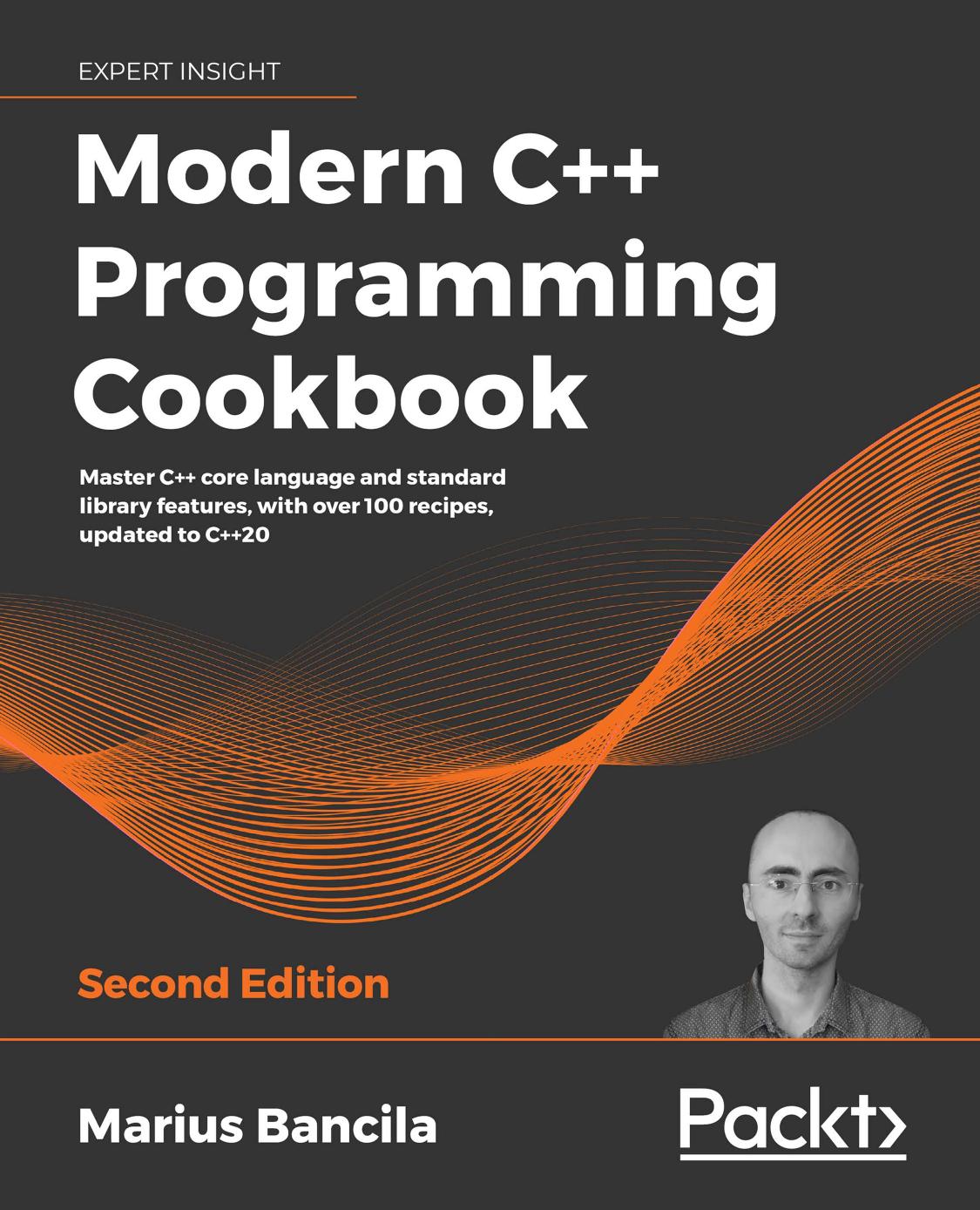 Modern C Programming Cookbook 2nd Edition Marius Bancila