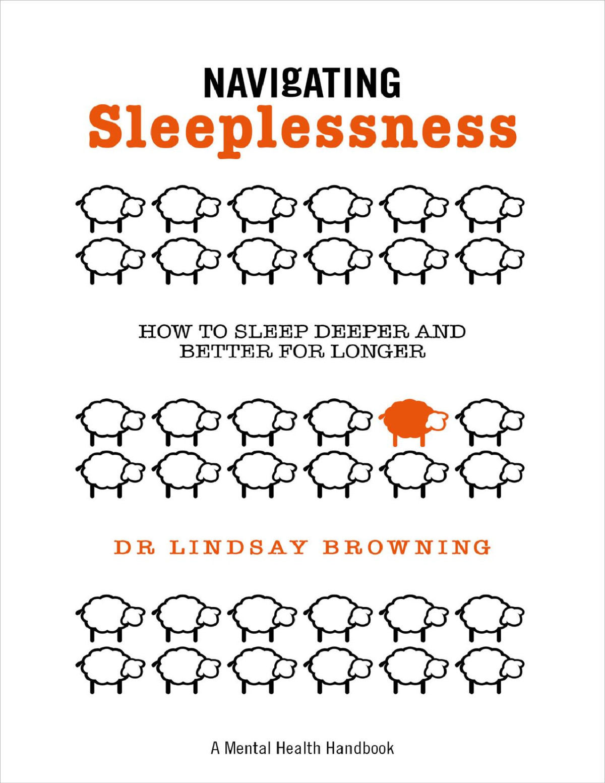 Navigating Sleeplessness Lindsay Browning Lindsay Browning