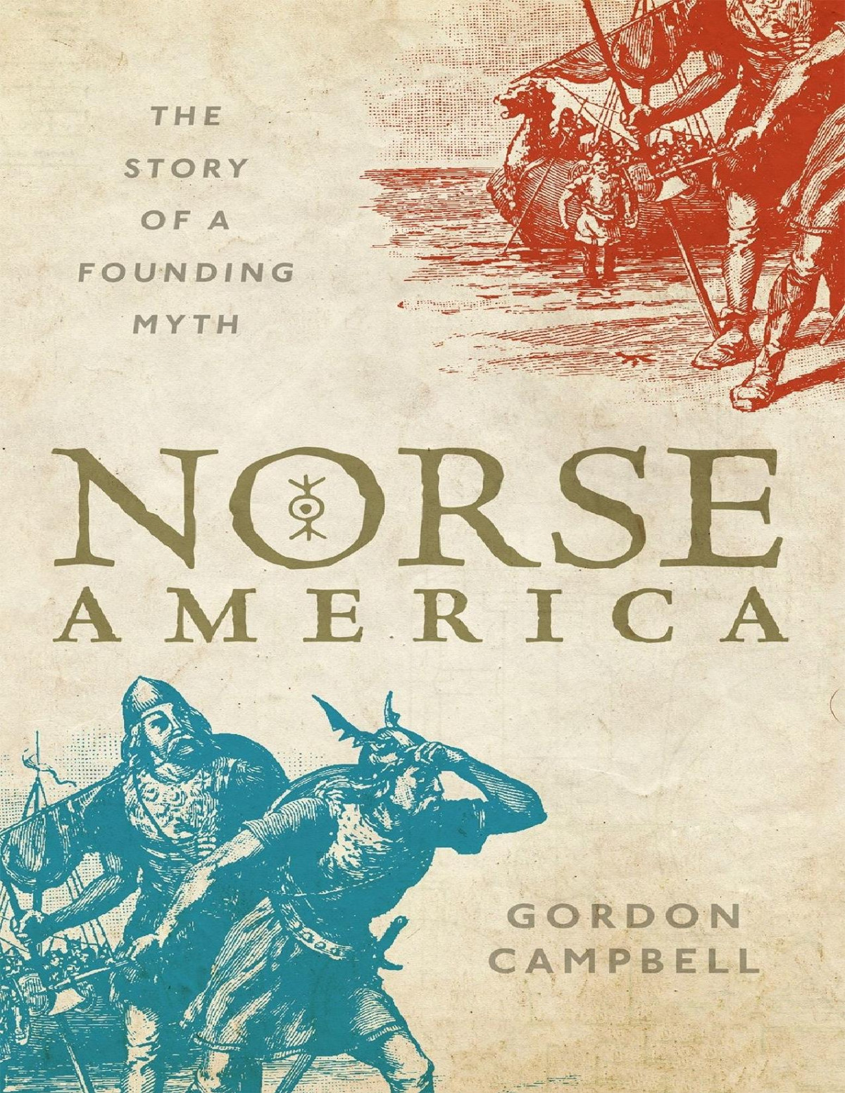 Norse America Gordon Campbell Campbell Gordon