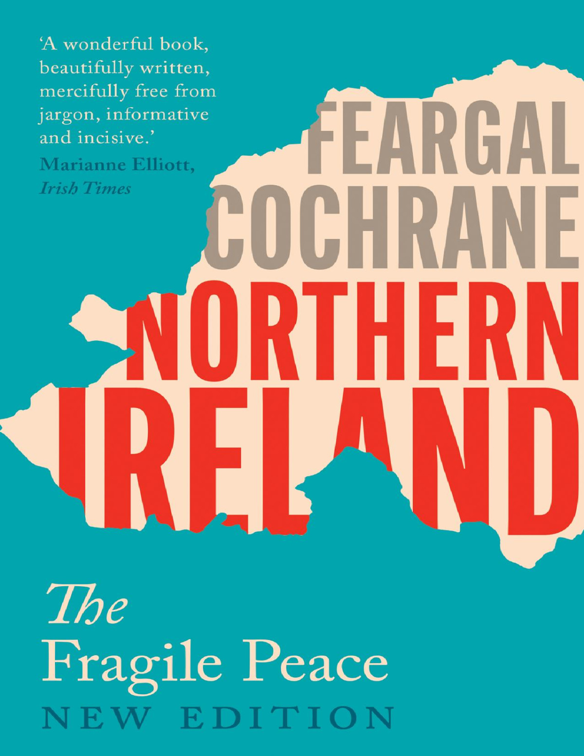 Northern Ireland Feargal Cochrane Feargal Cochrane