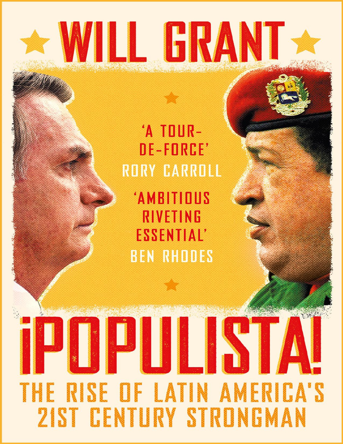 Populista Will Grant Grant Will