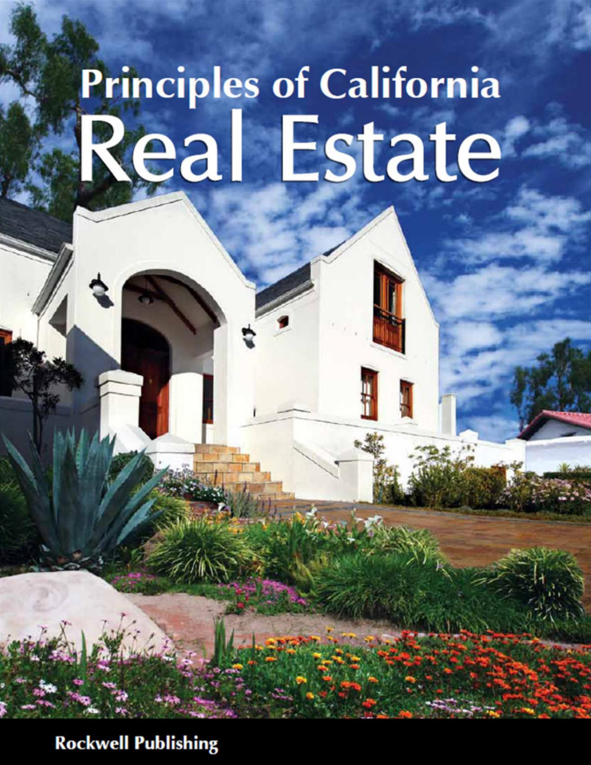 Principles Of California Real Estate Kathryn Hauptdavid Rockwell Kathryn Hauptdavid Rockwell