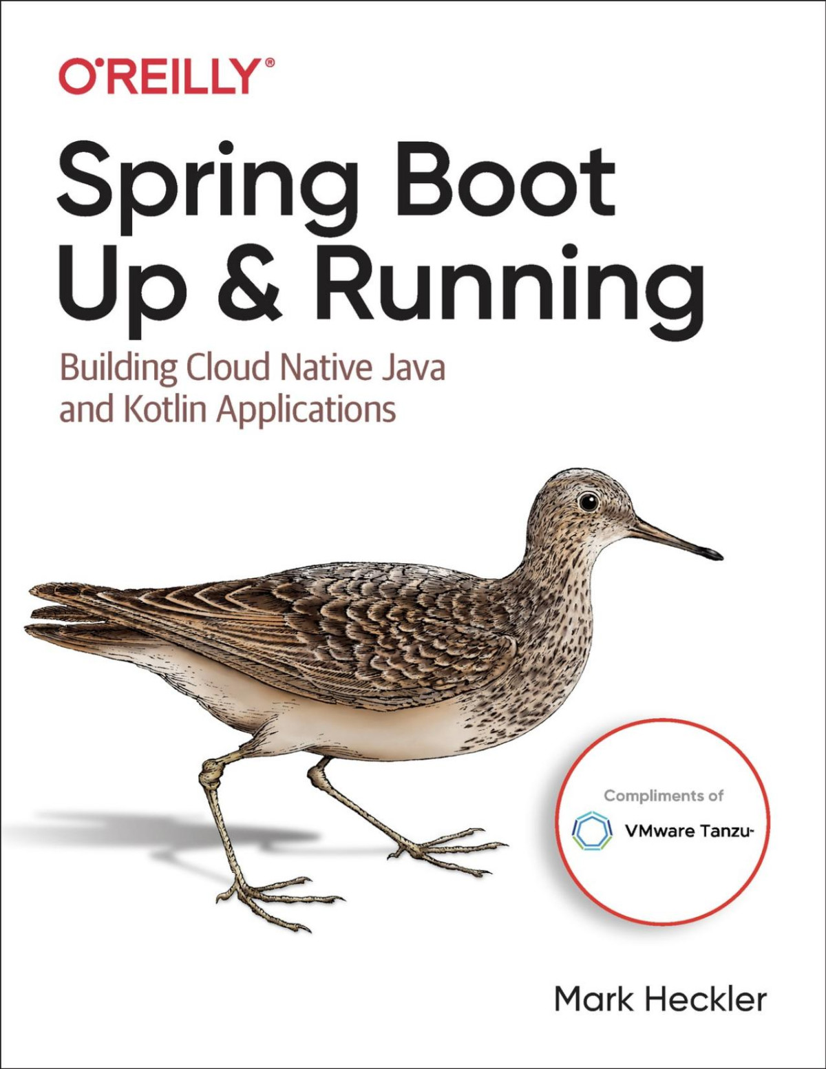 Spring Boot Up And Running Mark Heckler