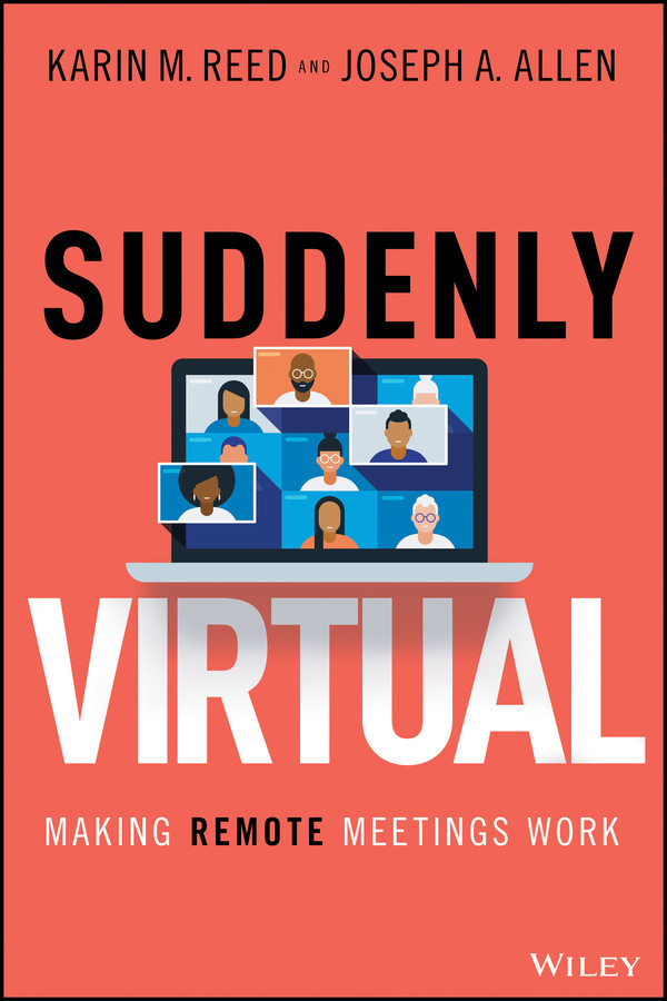Suddenly Virtual Karin M Reed Joseph A Allen Reed Karin M Allen