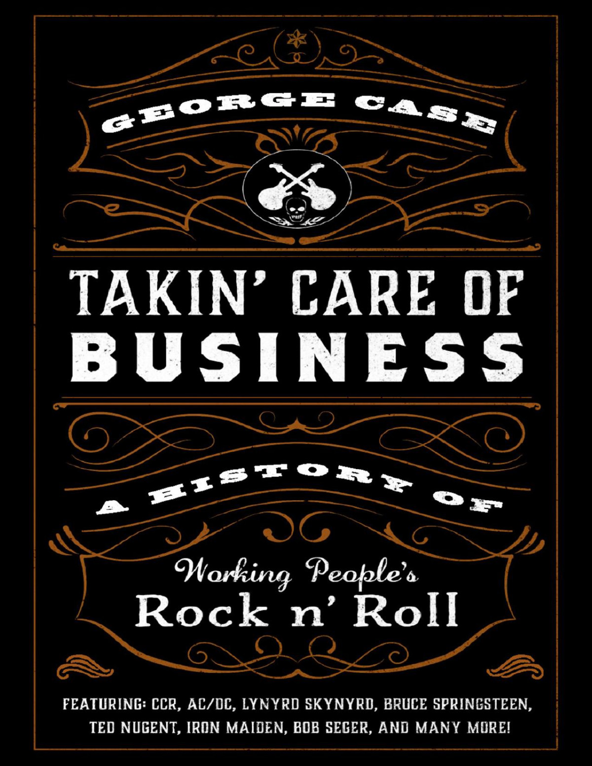 Takin Care Of Business George Case George Case