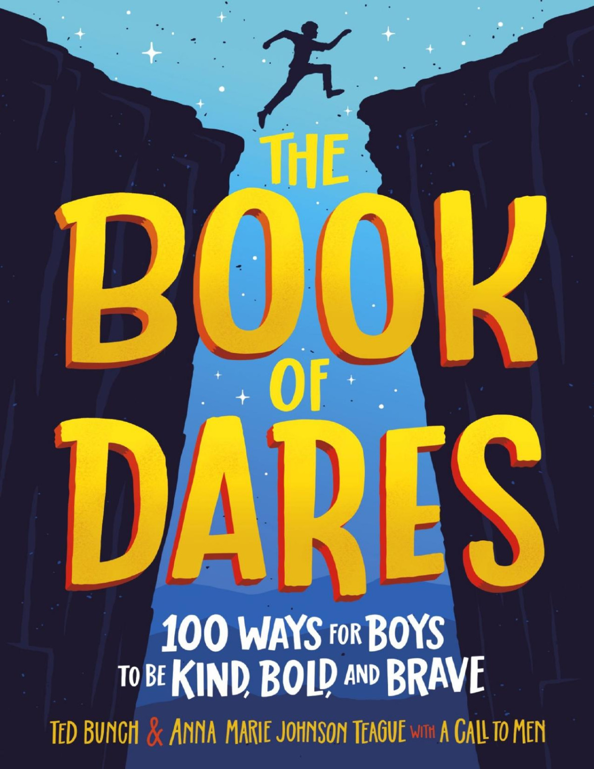 The Book Of Dares Ted Bunch Anna Marie Johnson Teague Bunch