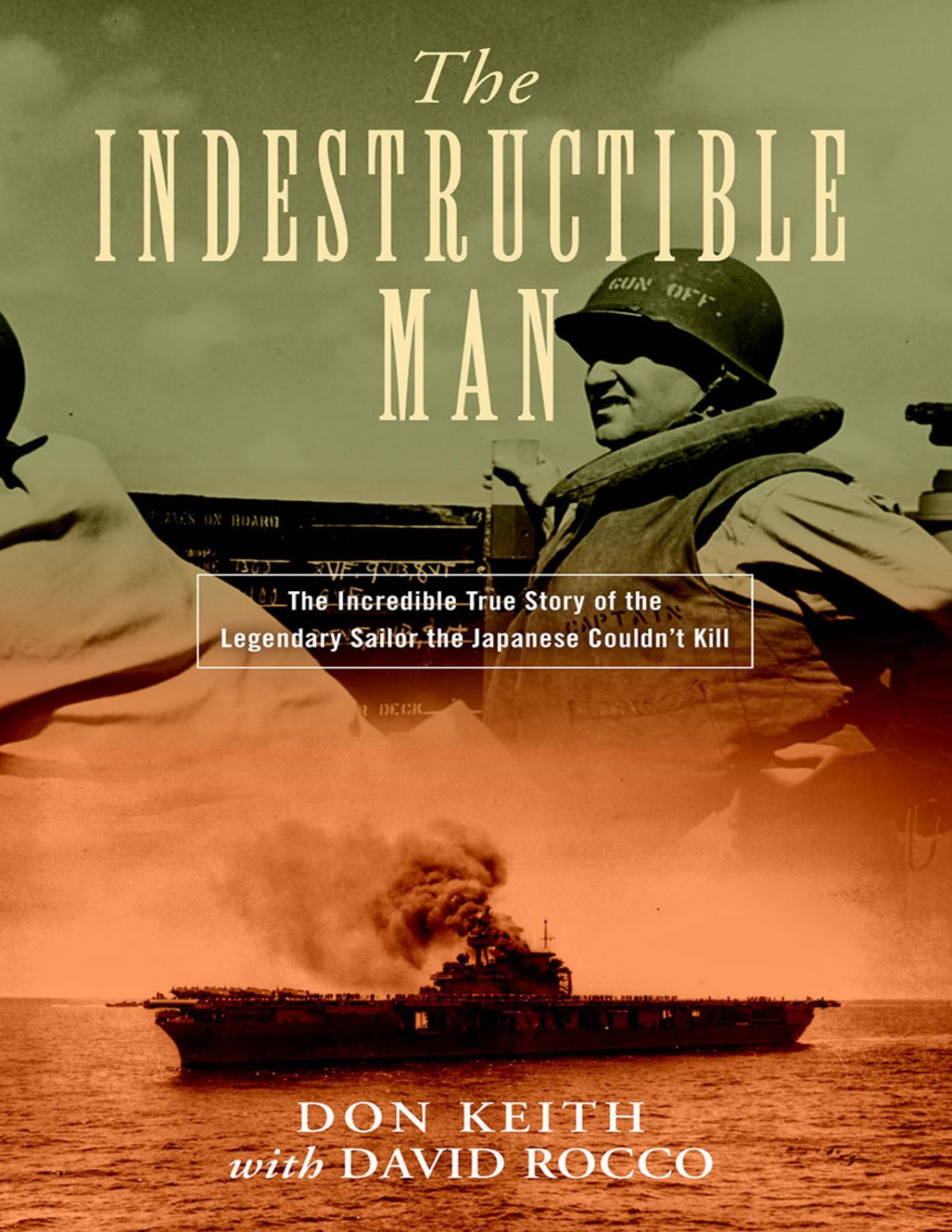 The Indestructible Man Don Keith David Rocco