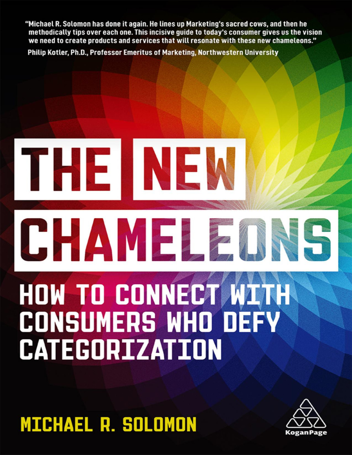 The New Chameleons Solomon Michael R Solomon Michael R
