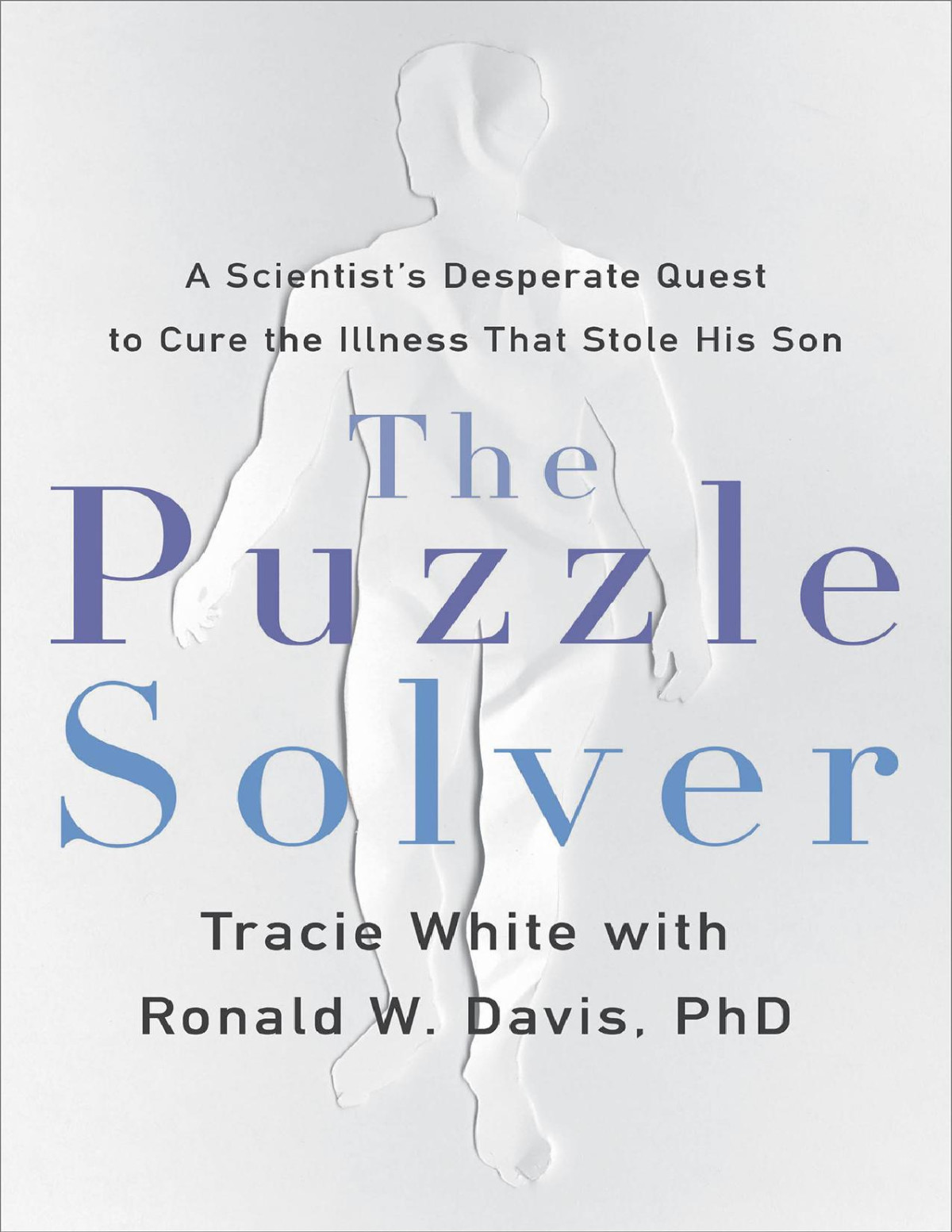 The Puzzle Solver Tracie White White Tracie