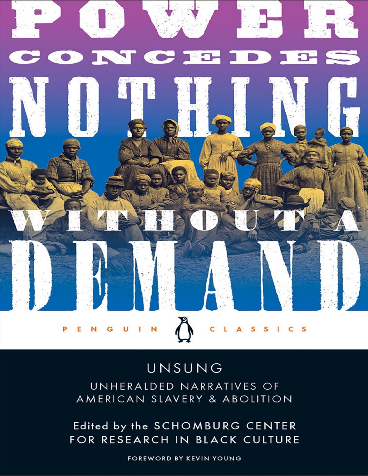 Unsung Schomburg Center Michelle D Commander